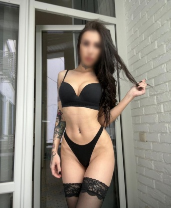 Проститутка Анна